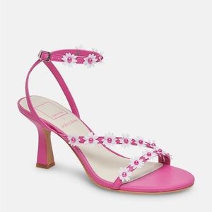 Dolce vita X for love and lemons dahlea heels
